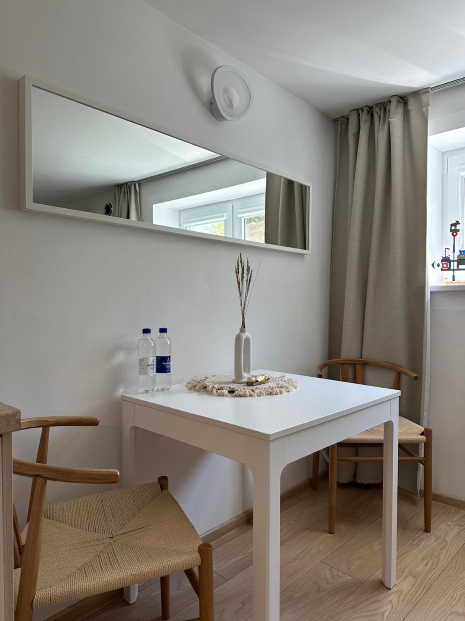Nidos Palve Ground Zero Apartment ภายนอก รูปภาพ